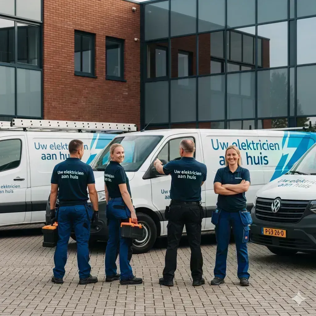 elektricien Arnhem